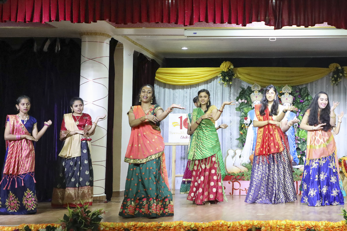 Pramukh Swami Maharaj's 100th Birthday Celebration, Mwanza