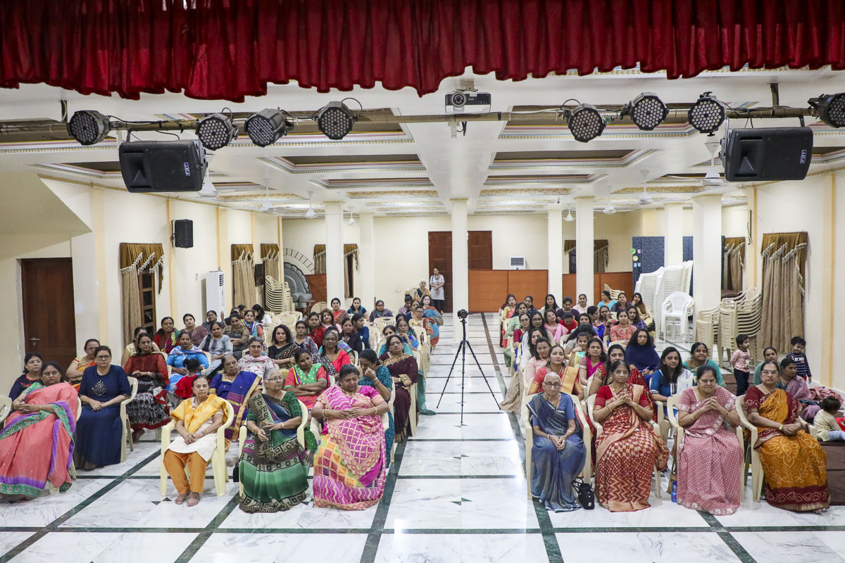 Pramukh Swami Maharaj's 100th Birthday Celebration, Mwanza