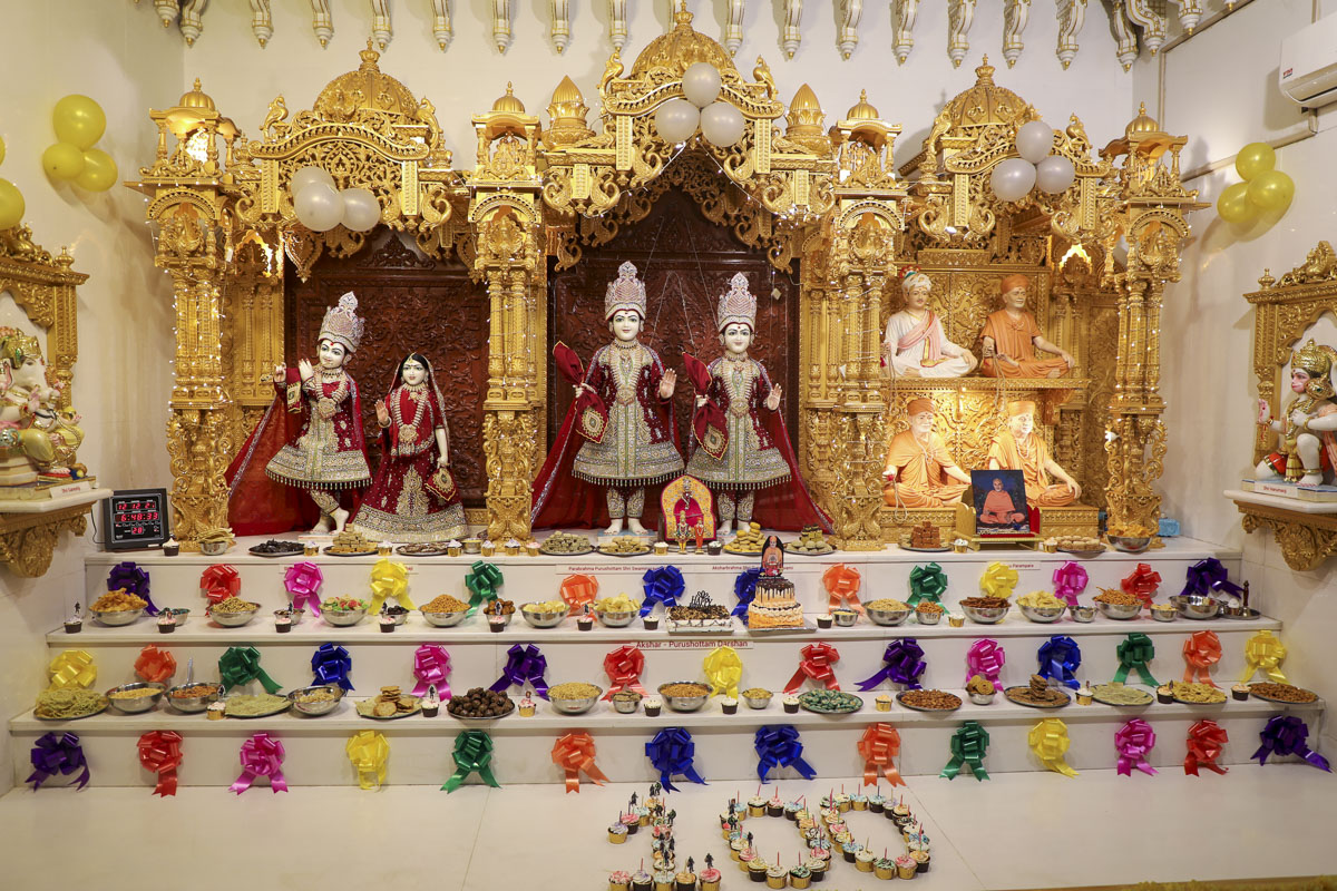 Pramukh Swami Maharaj's 100th Birthday Celebration, Mwanza