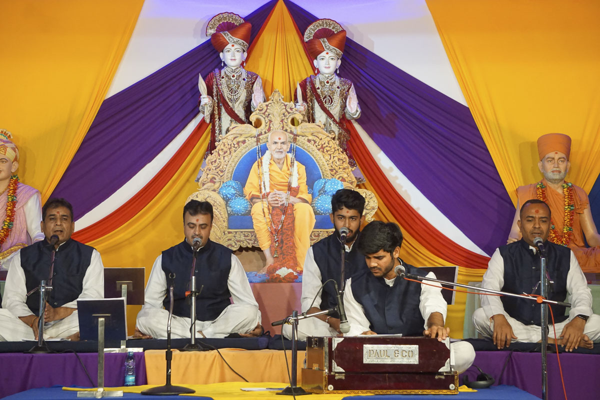 Pramukh Swami Maharaj's 100th Birthday Celebration, Nakuru