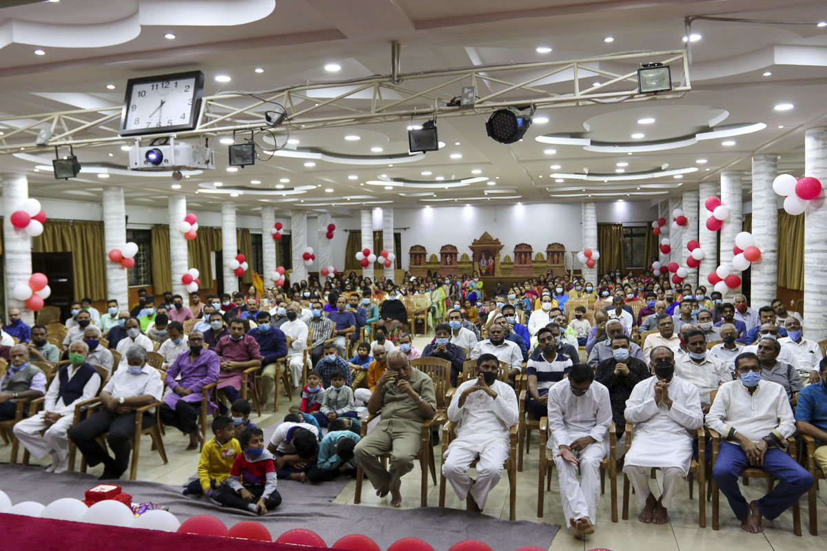 Pramukh Swami Maharaj's 100th Birthday Celebration, Nakuru