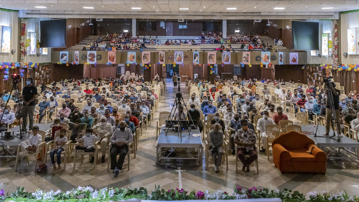Bal Din - Pramukh Swami Maharaj's 100th Birthday Celebration