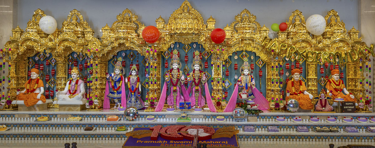 Janma Jayanti Celebration - Pramukh Swami Maharaj's 100th Birthday Celebration