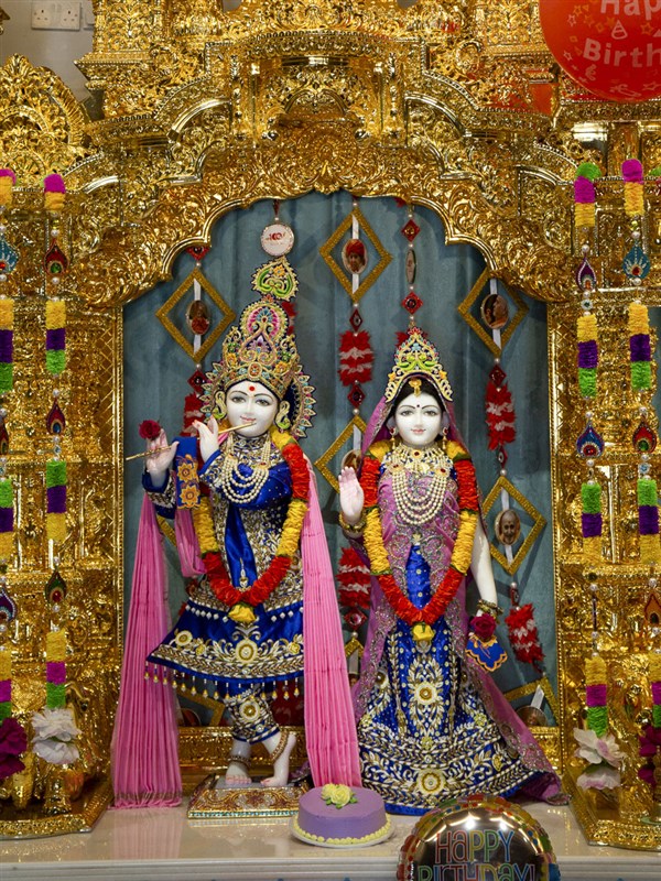 Janma Jayanti Celebration - Pramukh Swami Maharaj's 100th Birthday Celebration