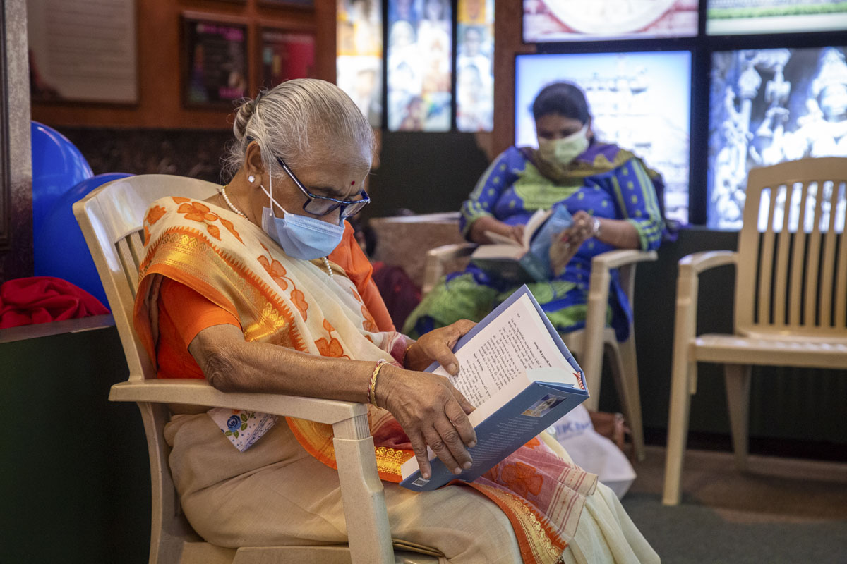 Janma Jayanti Celebration - Pramukh Swami Maharaj's 100th Birthday Celebration