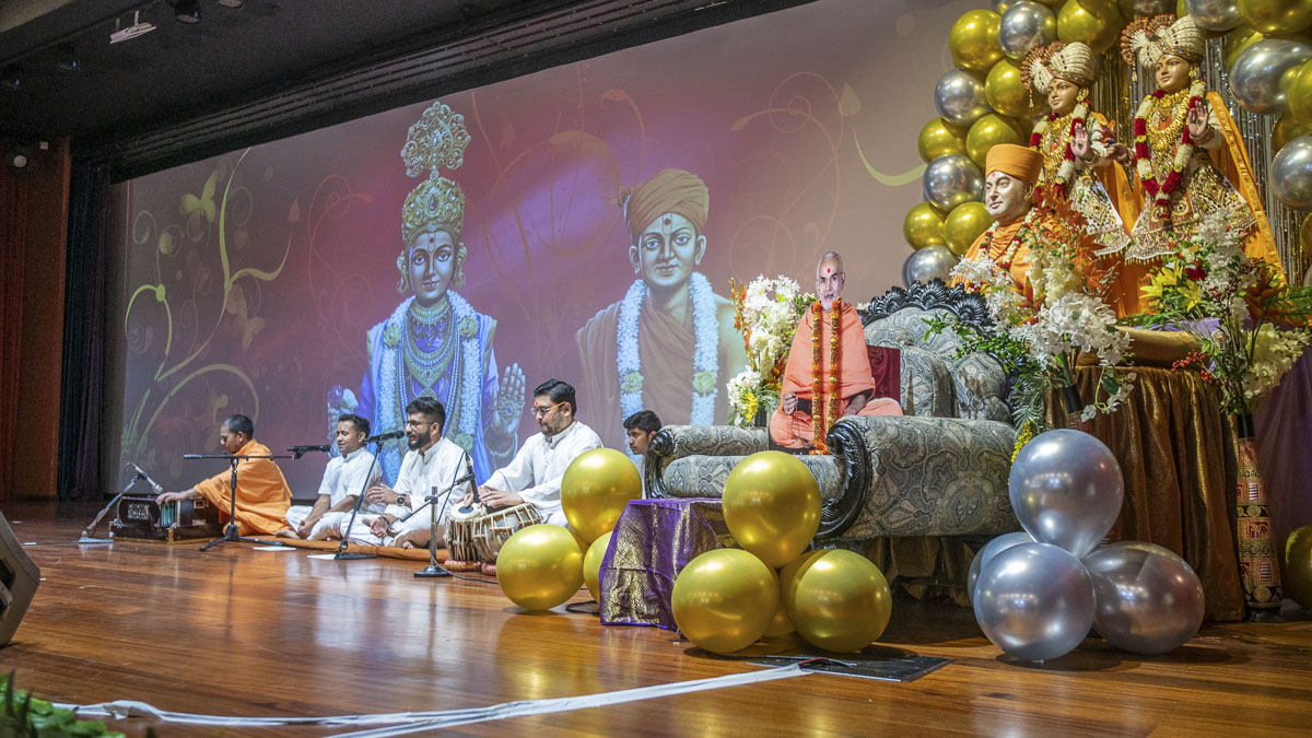 Janma Jayanti Celebration - Pramukh Swami Maharaj's 100th Birthday Celebration