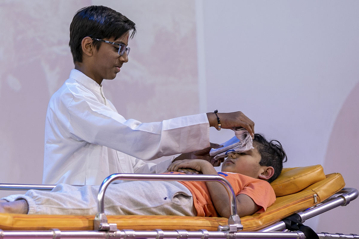 Janma Jayanti Celebration - Pramukh Swami Maharaj's 100th Birthday Celebration