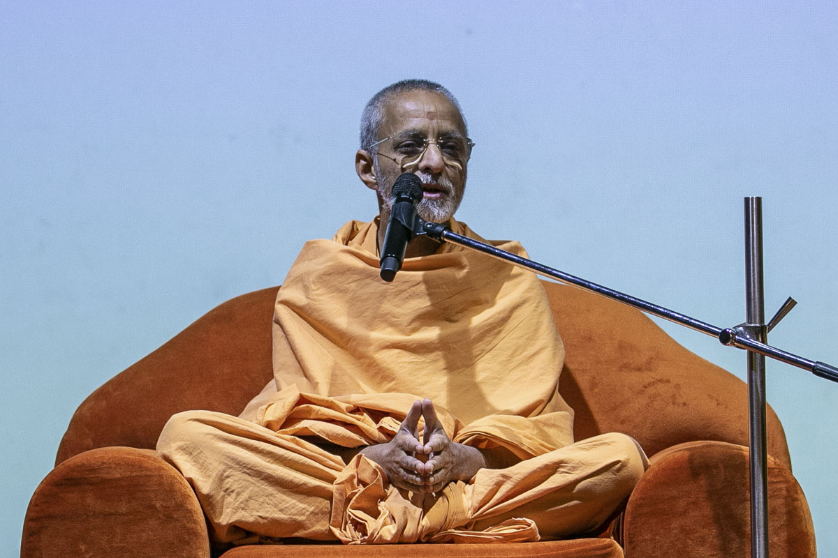 Janma Jayanti Celebration - Pramukh Swami Maharaj's 100th Birthday Celebration