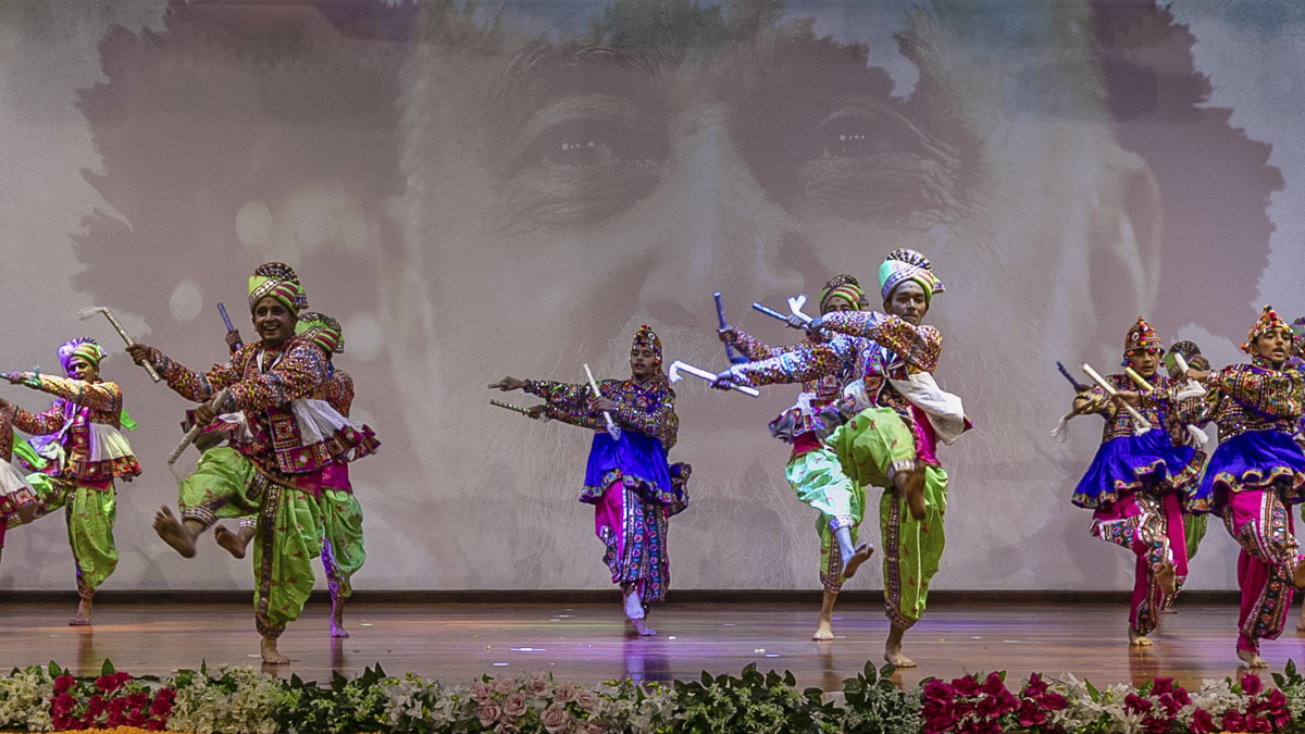 Janma Jayanti Celebration - Pramukh Swami Maharaj's 100th Birthday Celebration