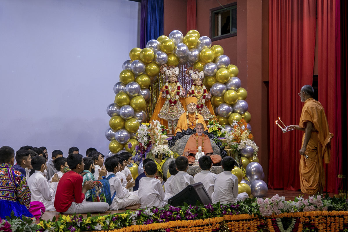 Janma Jayanti Celebration - Pramukh Swami Maharaj's 100th Birthday Celebration