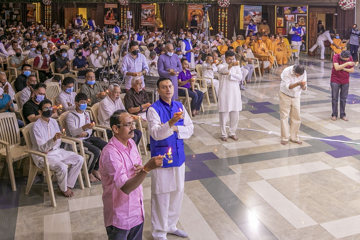 Janma Jayanti Celebration - Pramukh Swami Maharaj's 100th Birthday Celebration