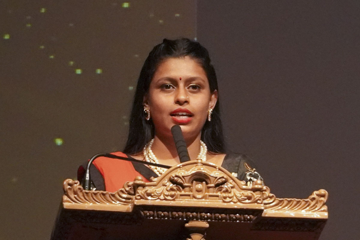 Mahila Din - Pramukh Swami Maharaj's 100th Birthday Celebration