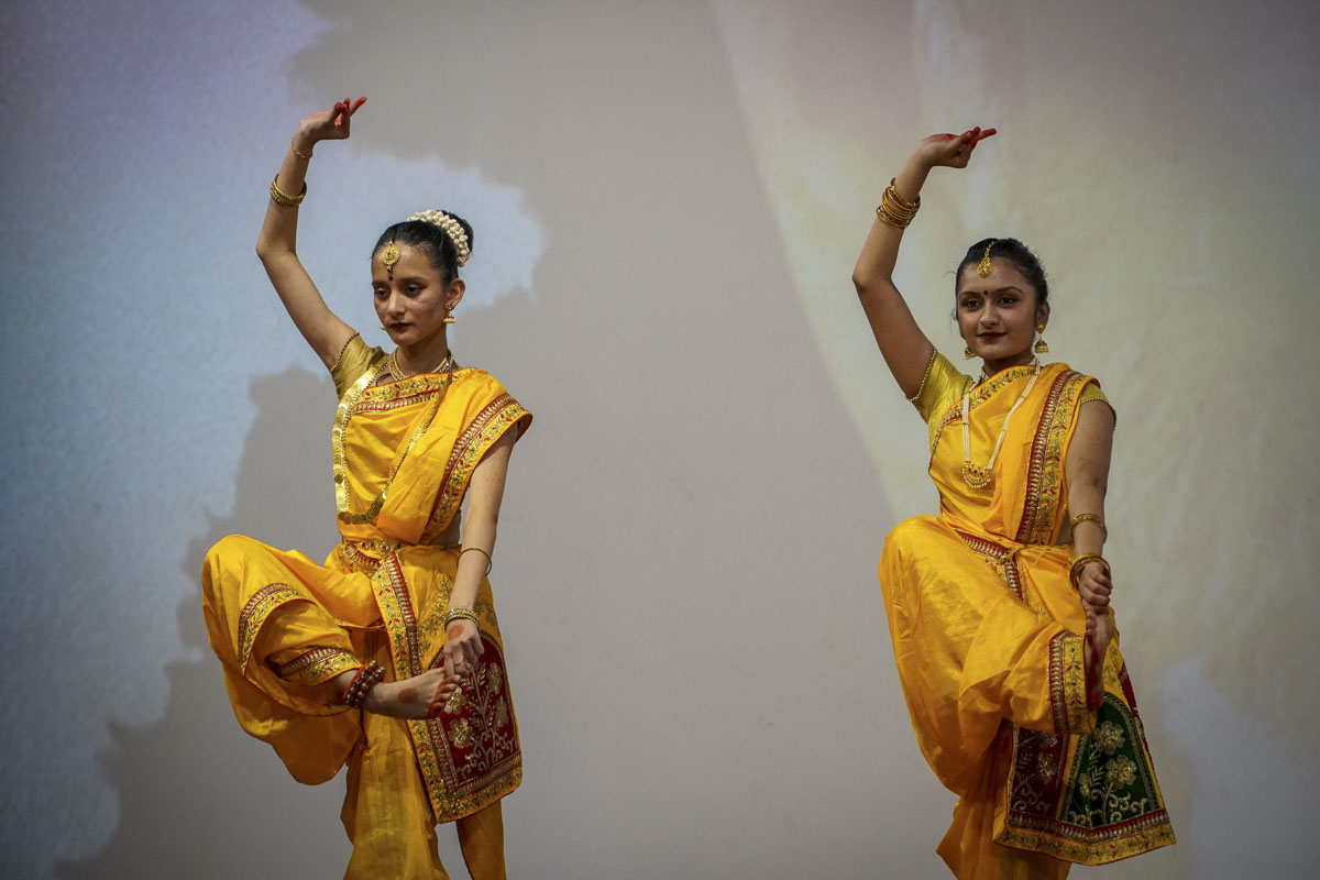 Mahila Din - Pramukh Swami Maharaj's 100th Birthday Celebration