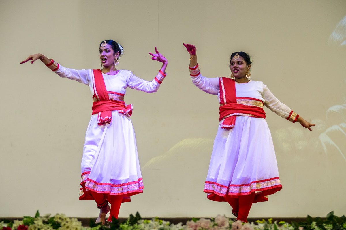 Mahila Din - Pramukh Swami Maharaj's 100th Birthday Celebration