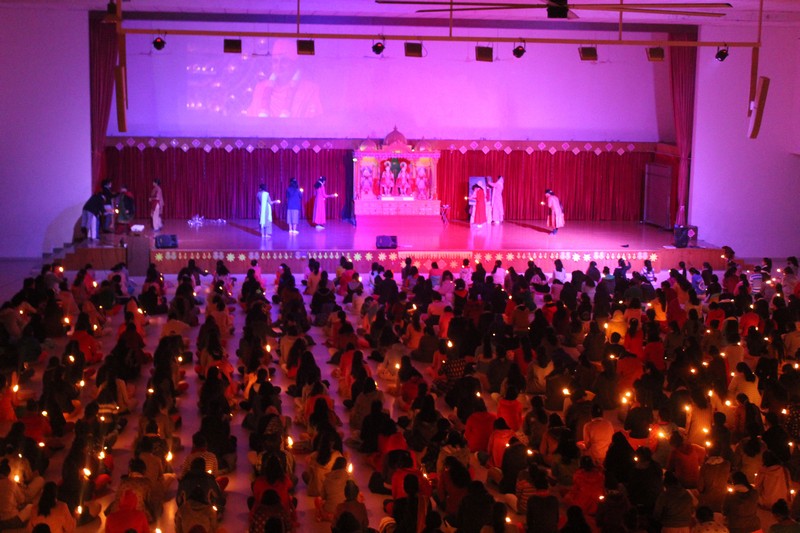 Pramukh Swami Maharaj shatabdi mahotsav celebration, Randesan 