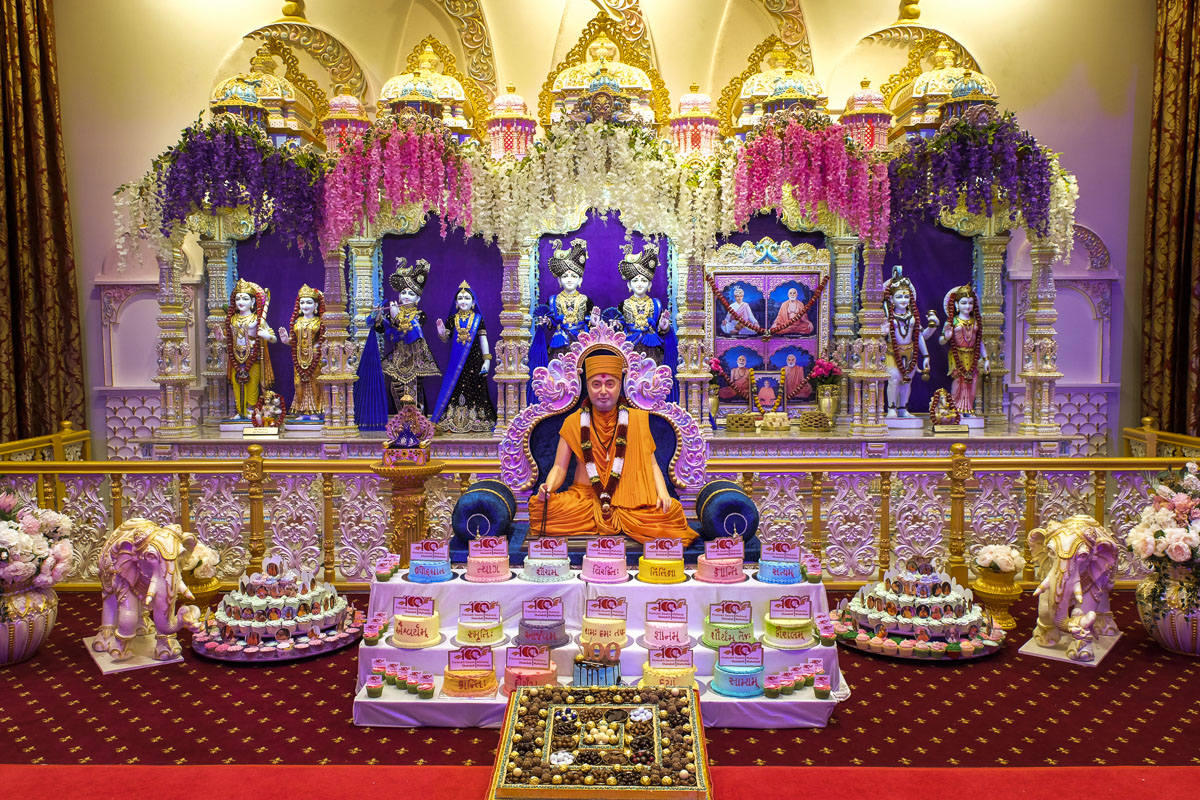 Pramukh Swami Maharaj's 100th Birthday Celebration, Adelaide