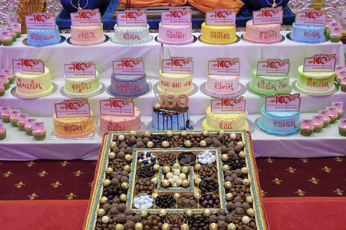 Pramukh Swami Maharaj's 100th Birthday Celebration, Adelaide