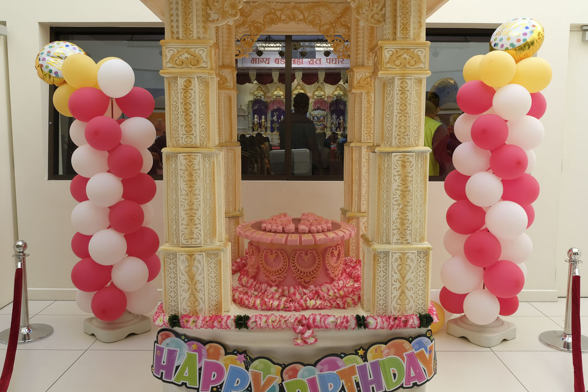 Pramukh Swami Maharaj's 100th Birthday Celebration, Adelaide