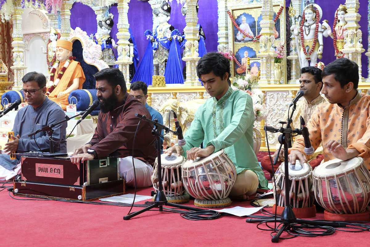 Pramukh Swami Maharaj's 100th Birthday Celebration, Adelaide