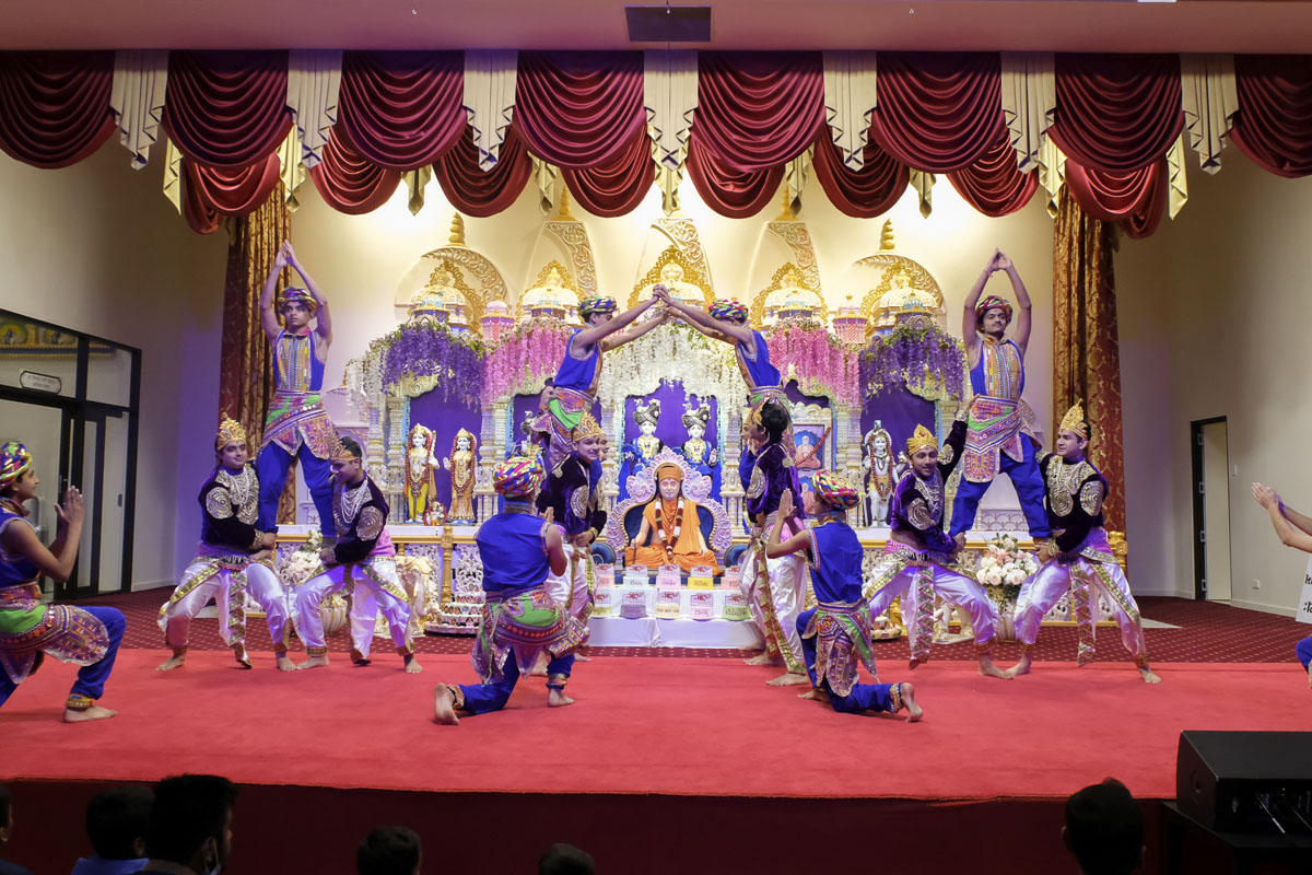 Pramukh Swami Maharaj's 100th Birthday Celebration, Adelaide