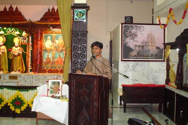  Vasant Panchami Celebrations 2006 