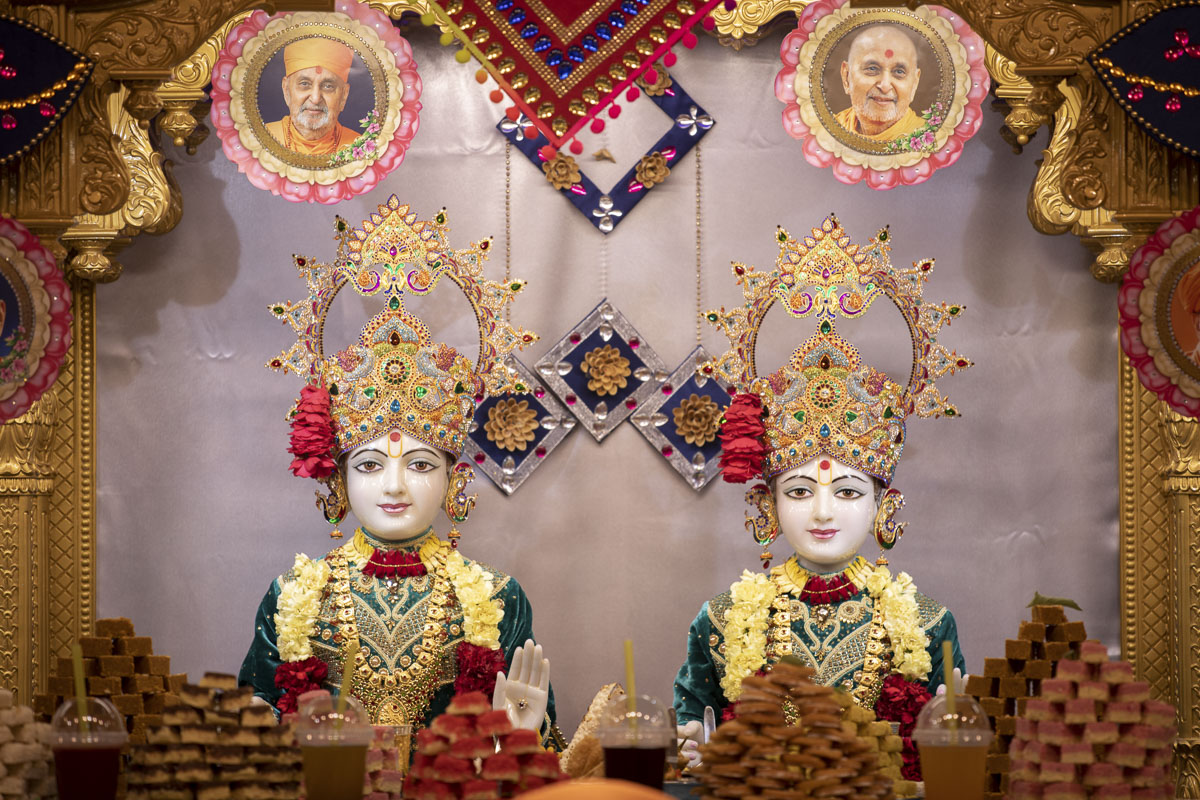 Pramukh Swami Maharaj's 100th Birthday Celebration, Auckland