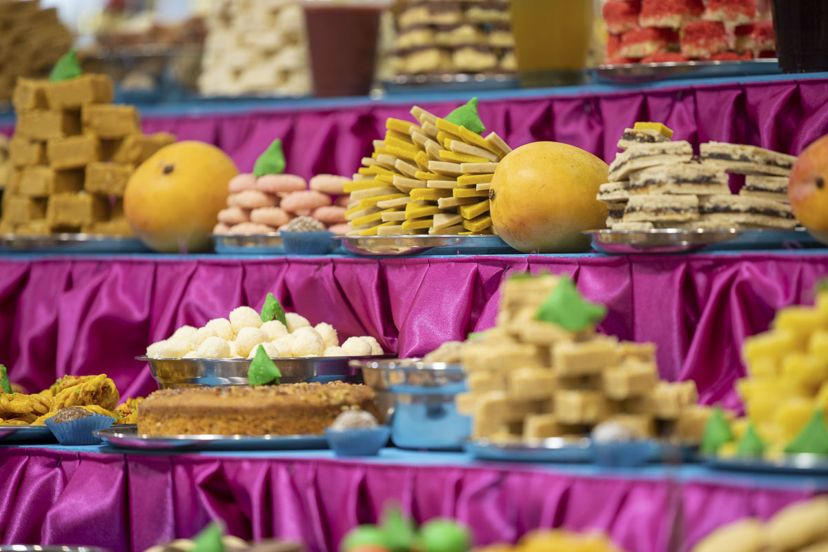 Pramukh Swami Maharaj's 100th Birthday Celebration, Auckland