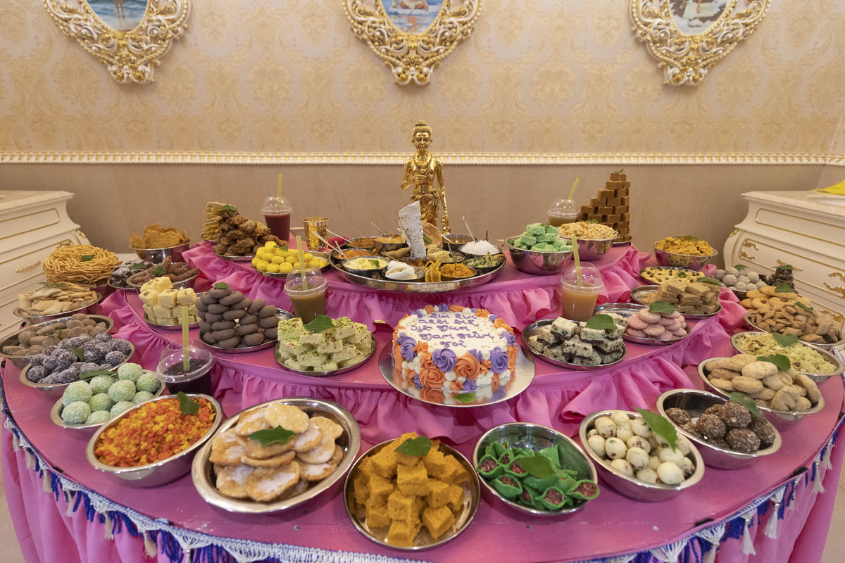Pramukh Swami Maharaj's 100th Birthday Celebration, Auckland