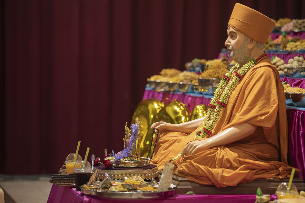 Pramukh Swami Maharaj's 100th Birthday Celebration, Auckland