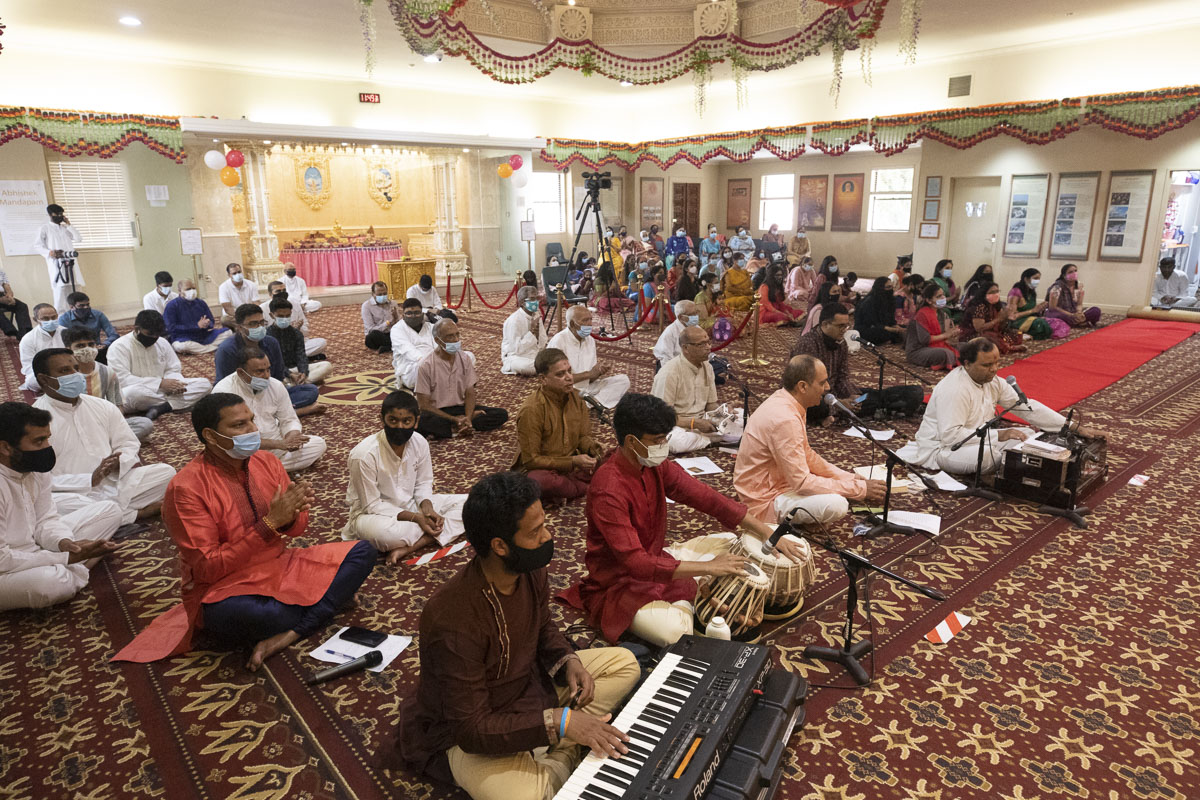 Pramukh Swami Maharaj's 100th Birthday Celebration, Auckland