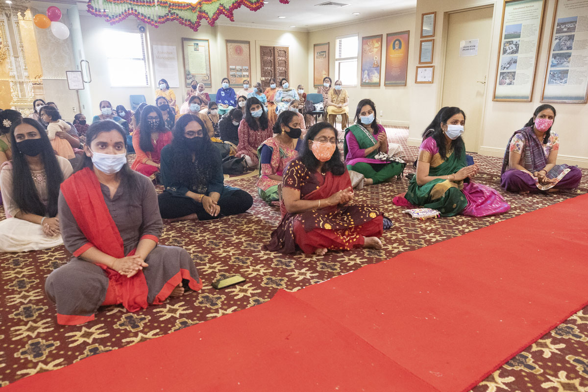 Pramukh Swami Maharaj's 100th Birthday Celebration, Auckland