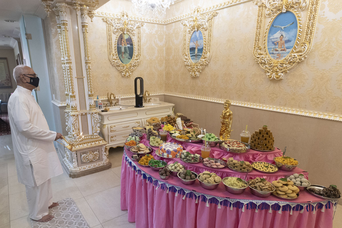 Pramukh Swami Maharaj's 100th Birthday Celebration, Auckland