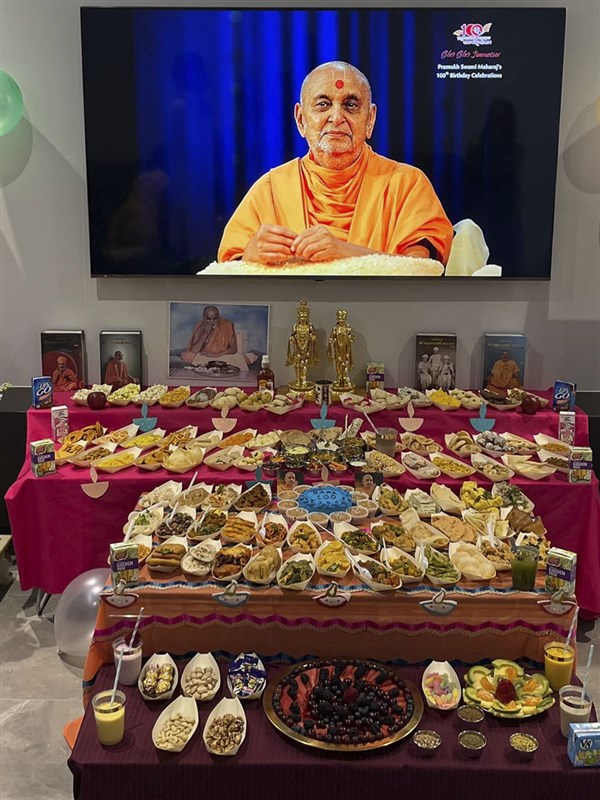 Gher Gher Janmotsav, Gold Coast
