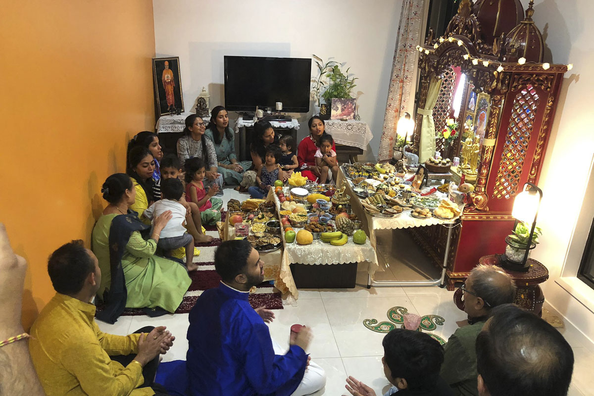 Gher Gher Janmotsav, Gold Coast