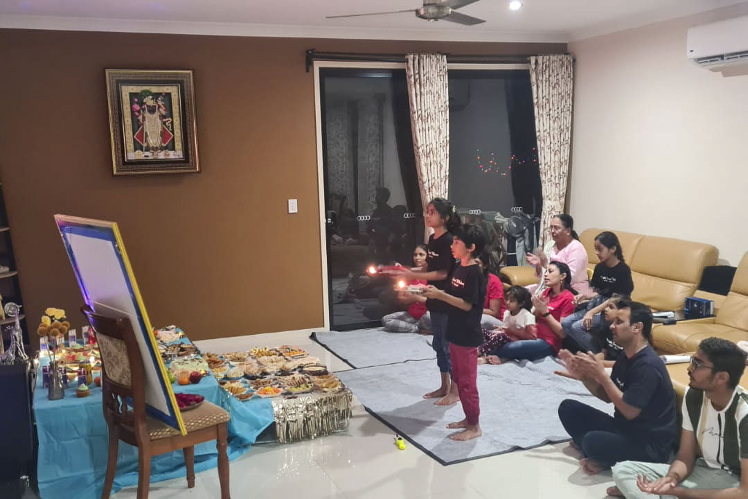 Gher Gher Janmotsav, Gold Coast