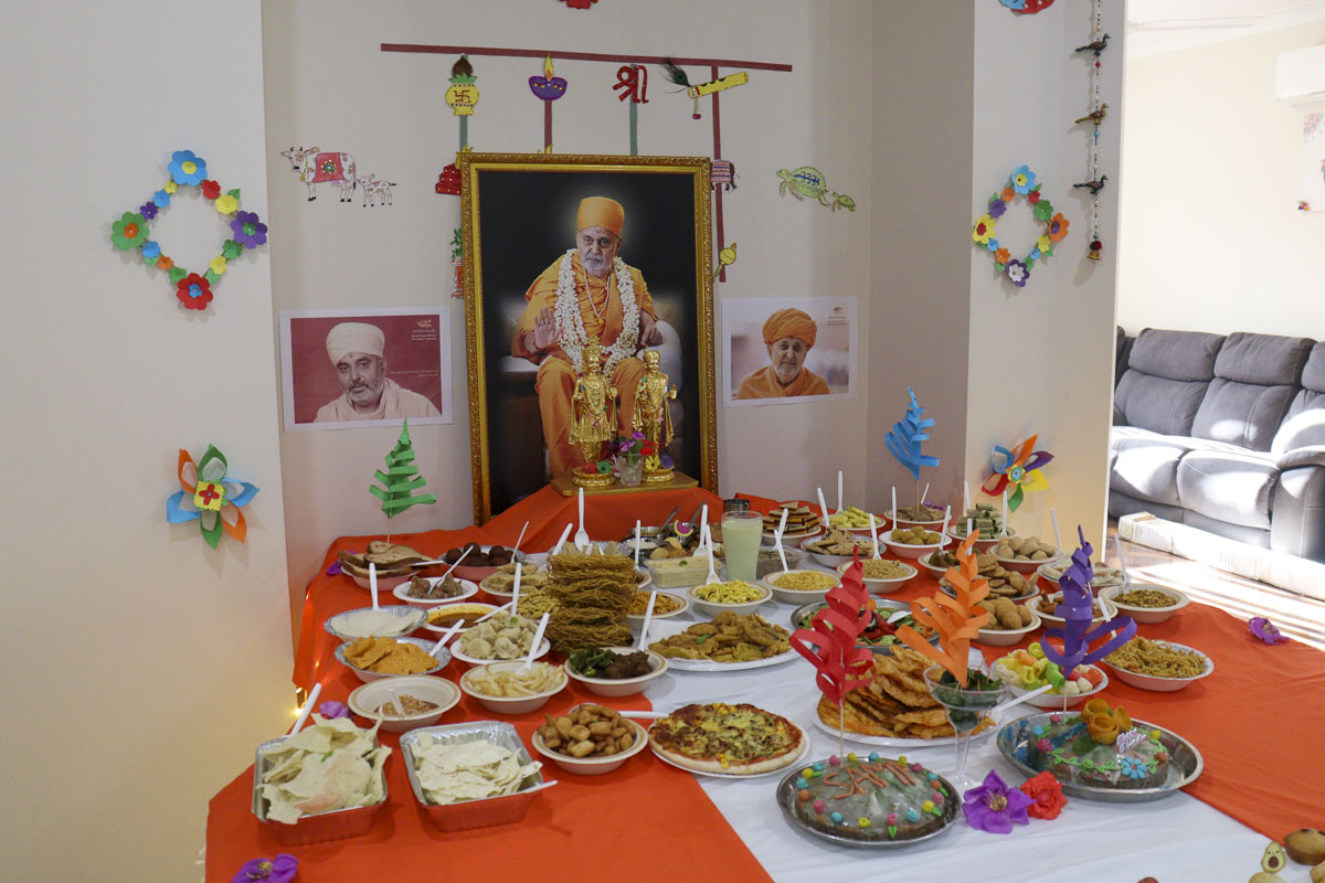 Gher Gher Janmotsav, Sunshine Coast