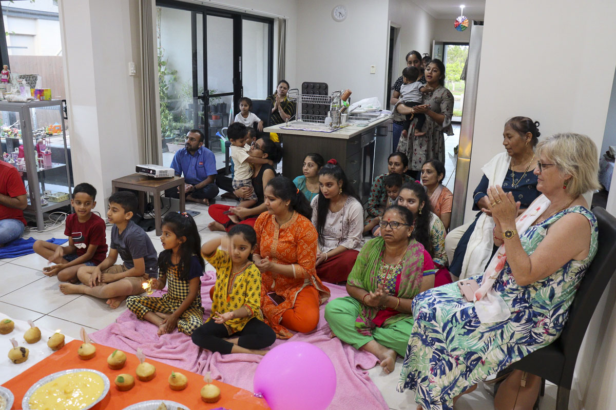 Gher Gher Janmotsav, Sunshine Coast