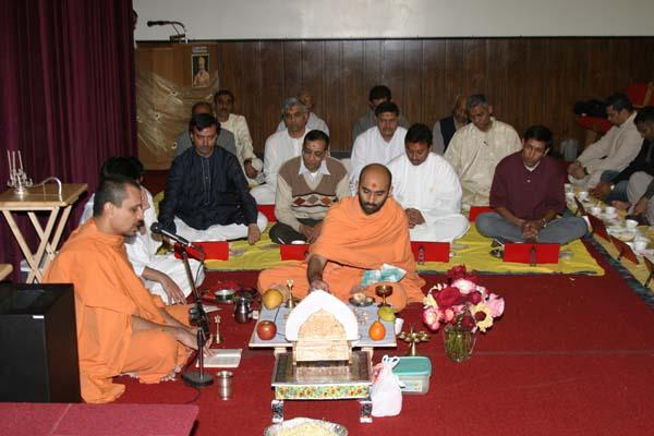 BAPS Swaminarayan Mandir, San Francisco, CA Celebrates First Anniversary