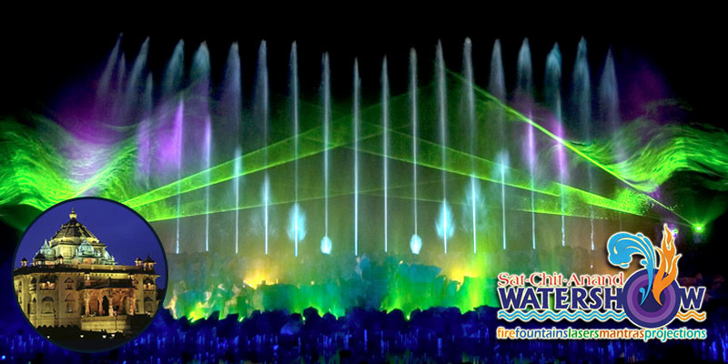 watershow