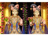 Celebration of Vasant Panchami in SVMR