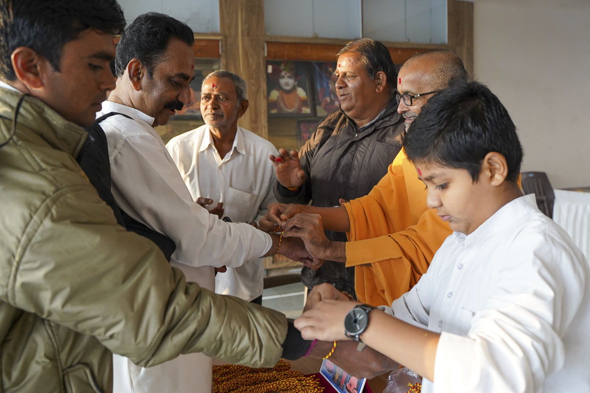 Bal-Balika Annual Karyakar Shibirs: 'Samarpan', India