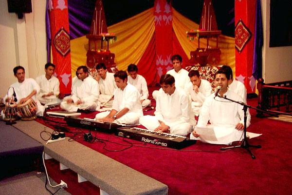 Rath Yatra Celebration, Sydney, Australia