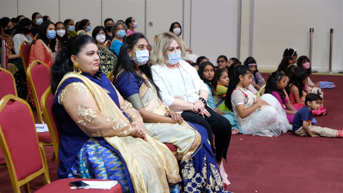 Celebrating International Women’s Day 2022, Adelaide