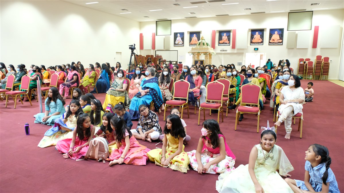 Celebrating International Women’s Day 2022, Adelaide
