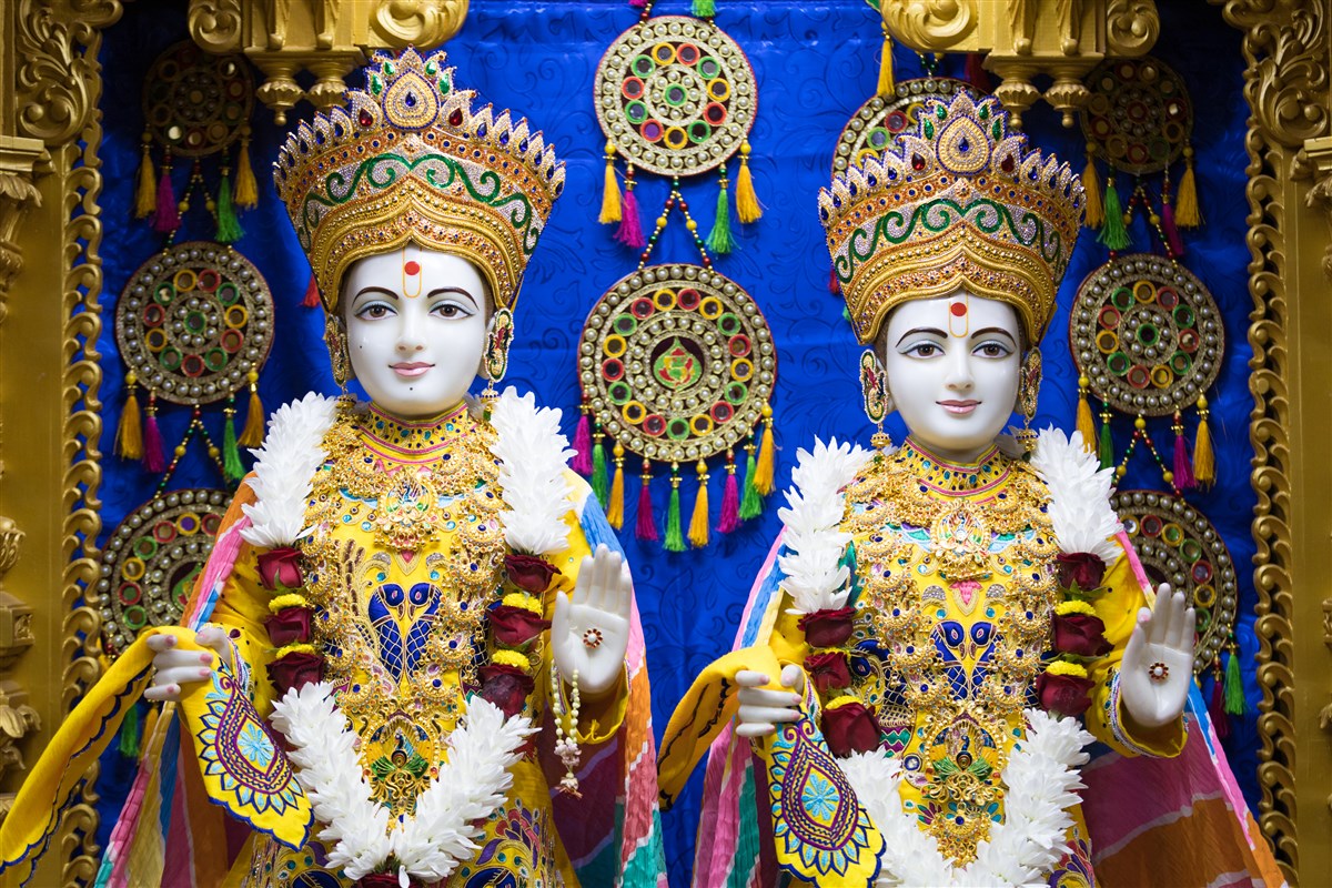Shri Swaminarayan Jayanti Celebration 2022, Sydney