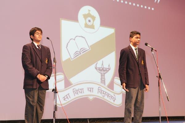 10 October – Swaminarayan School Din