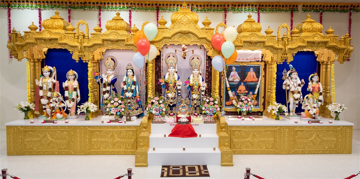 Shri Swaminarayan Jayanti Celebration 2022, Perth