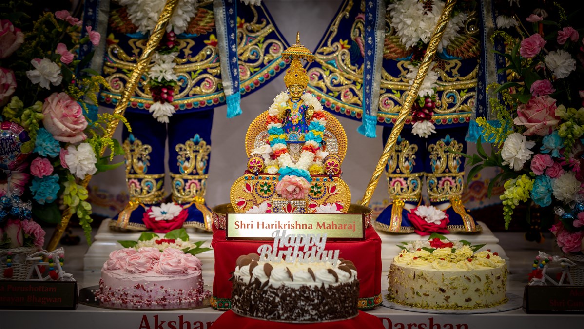 Shri Swaminarayan Jayanti Celebration 2022, Perth