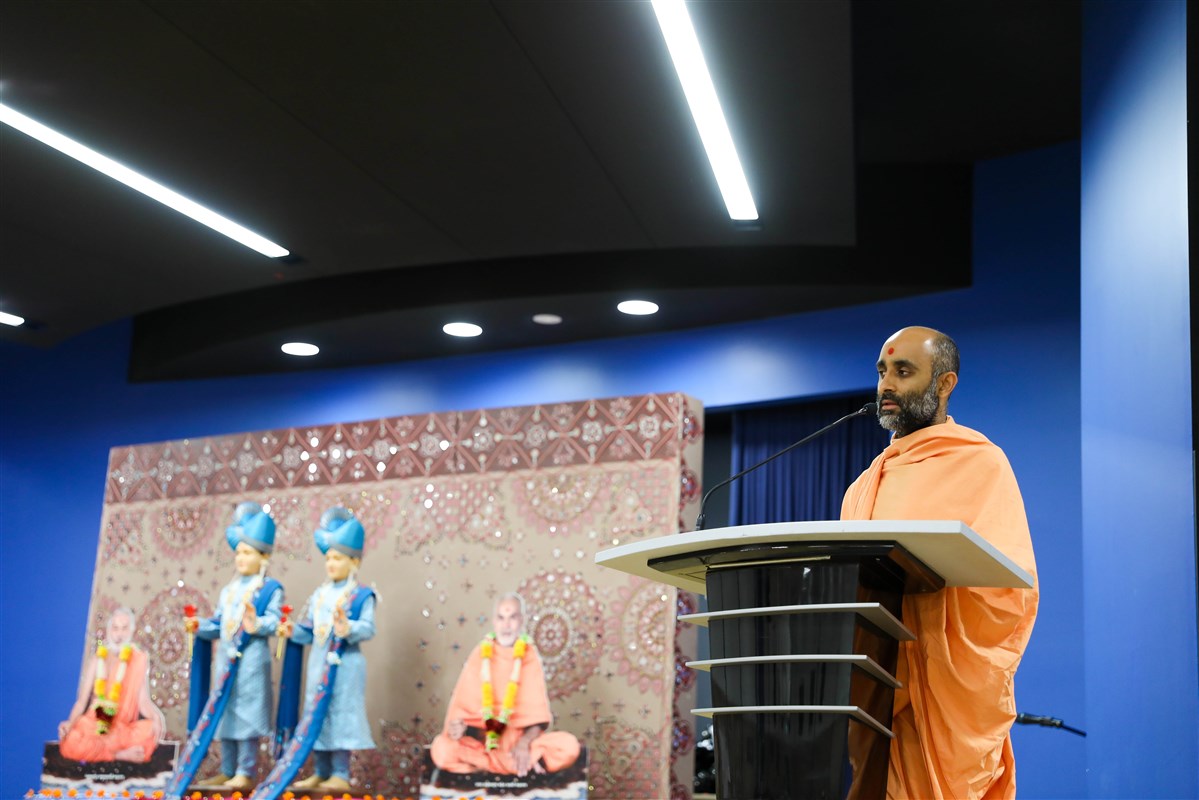 Shri Swaminarayan Jayanti Celebration 2022, Canberra