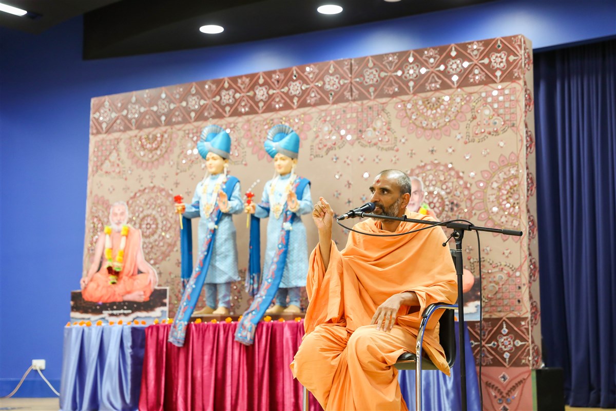 Shri Swaminarayan Jayanti Celebration 2022, Canberra